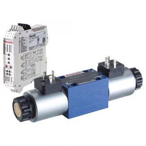 Пропорциональный распределитель Bosch Rexroth 4WRA