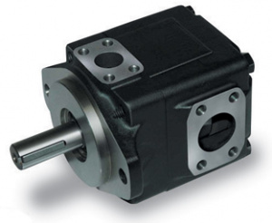 Мобильные пластинчатые насосы Parker Denison T6