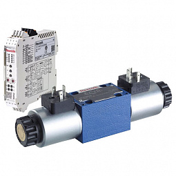 Пропорциональный распределитель Bosch Rexroth 4WRA