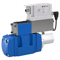 Направляющий клапан  Rexroth 4WRLE