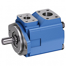 Пластинчатый нерегулируемый насос Bosch Rexroth PVV